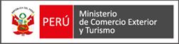 MINCETUR Peru